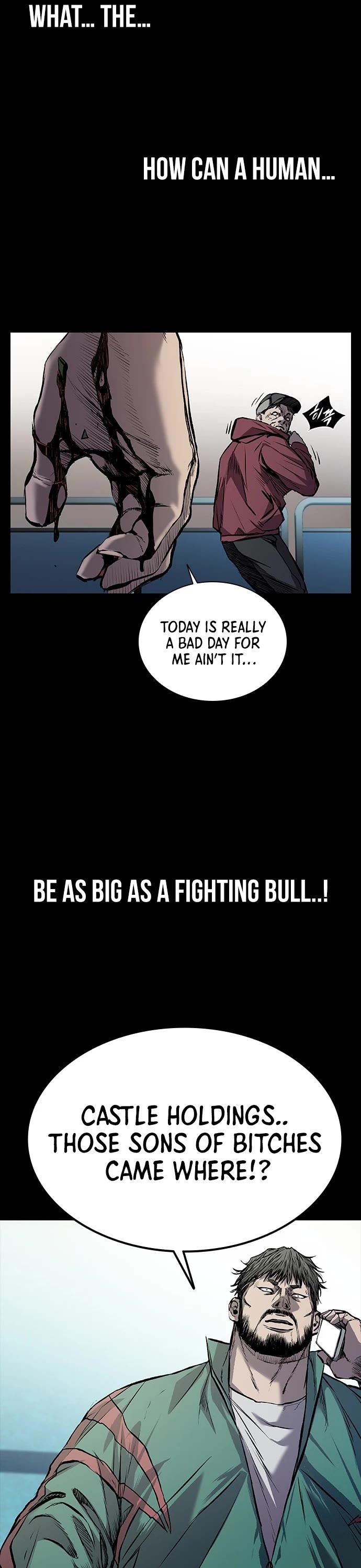 Castle 2: Pinnacle Chapter 5 page 14 - Chapter 5
