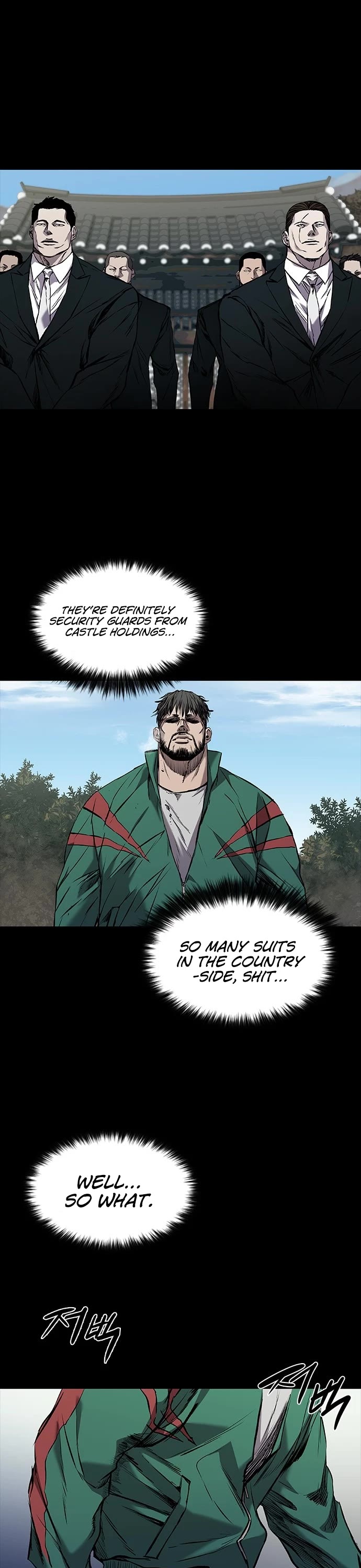 Castle 2: Pinnacle Chapter 5 page 17 - Chapter 5