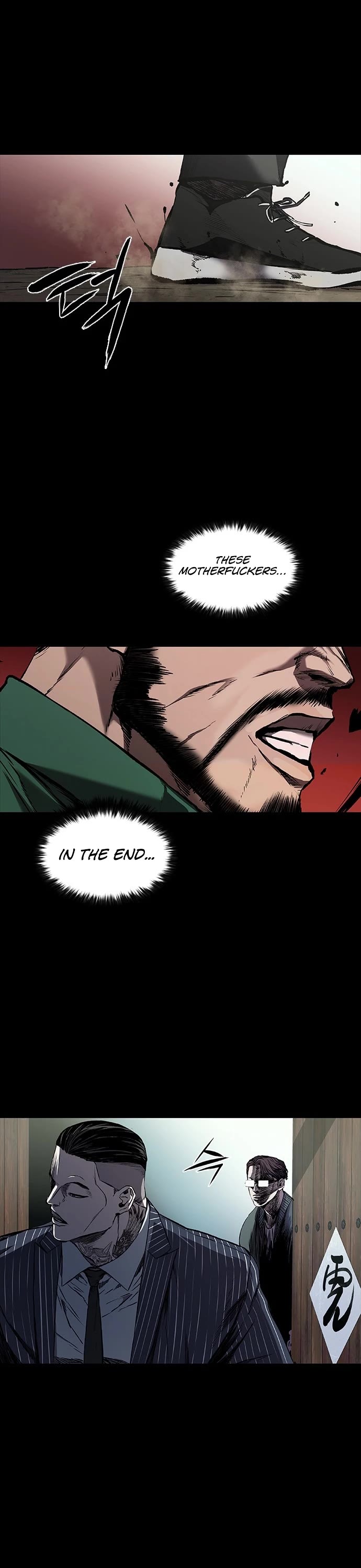Castle 2: Pinnacle Chapter 5 page 24 - Chapter 5