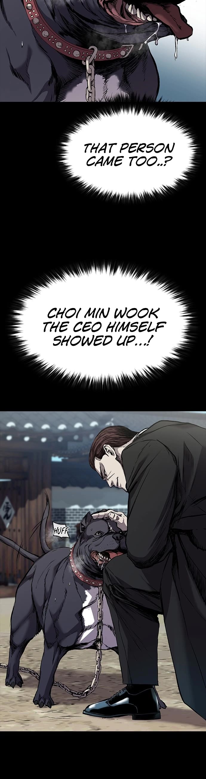 Castle 2: Pinnacle Chapter 5 page 27 - Chapter 5