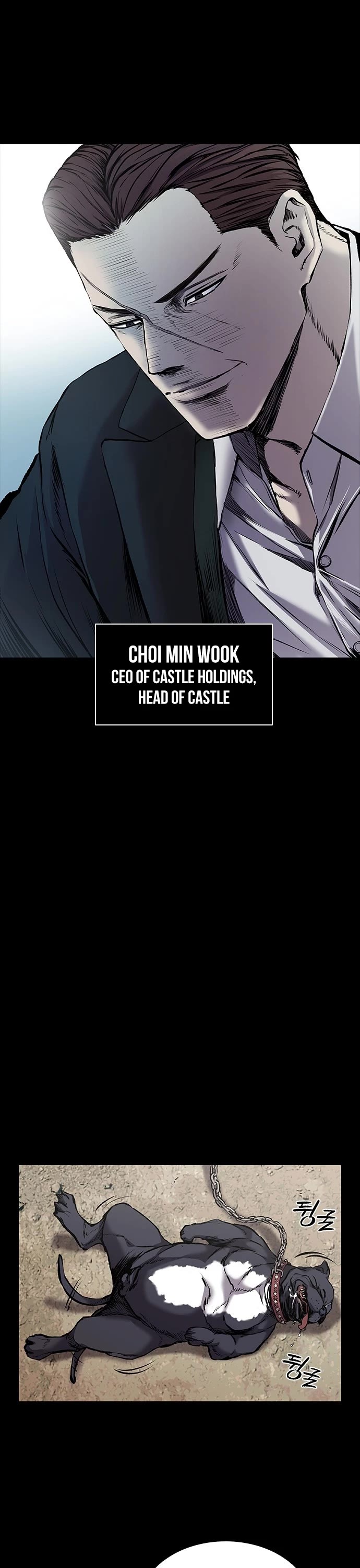 Castle 2: Pinnacle Chapter 5 page 28 - Chapter 5