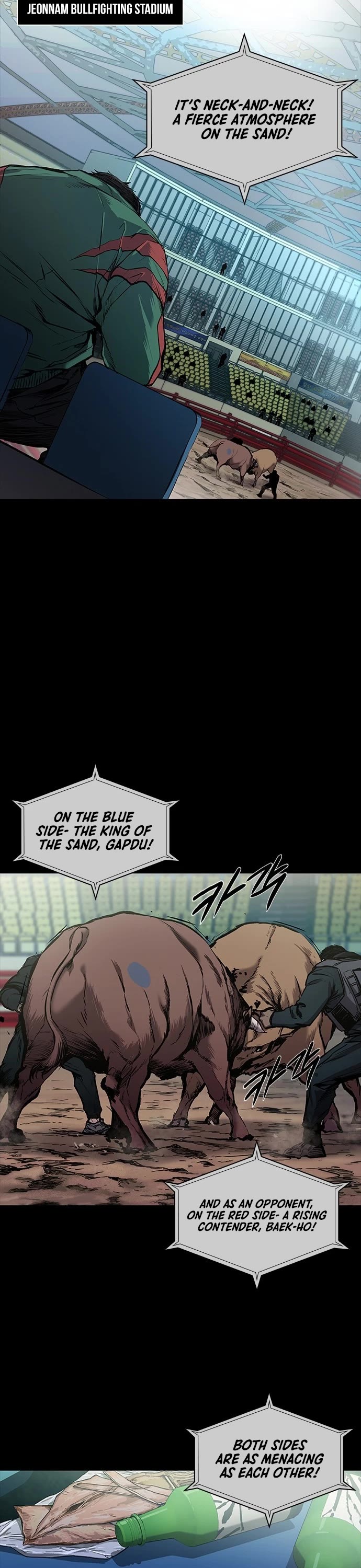 Castle 2: Pinnacle Chapter 5 page 3 - Chapter 5