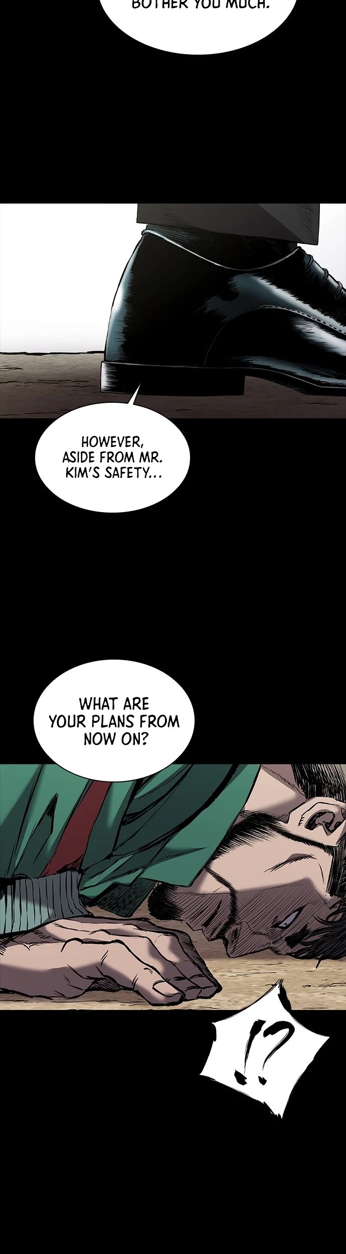 Castle 2: Pinnacle Chapter 5 page 33 - Chapter 5