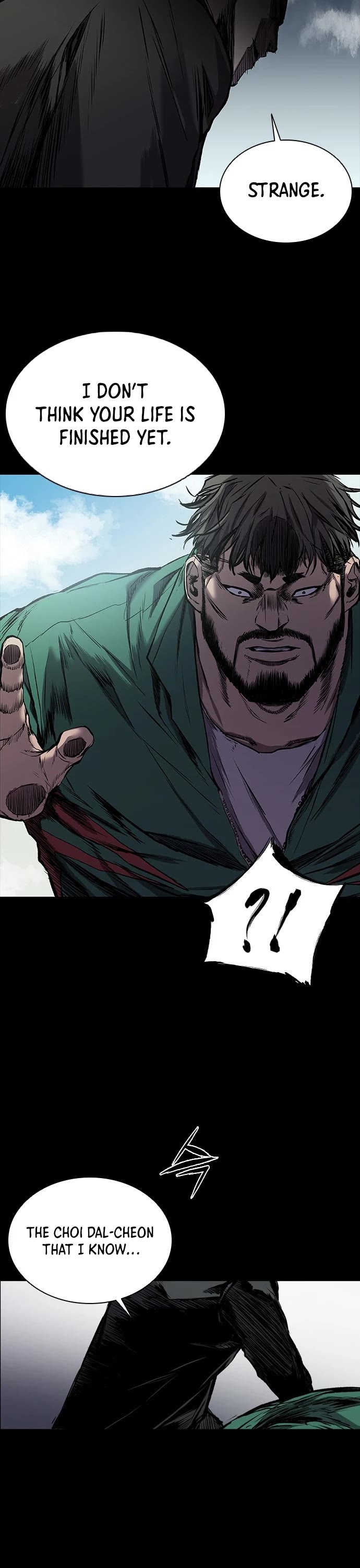 Castle 2: Pinnacle Chapter 5 page 35 - Chapter 5