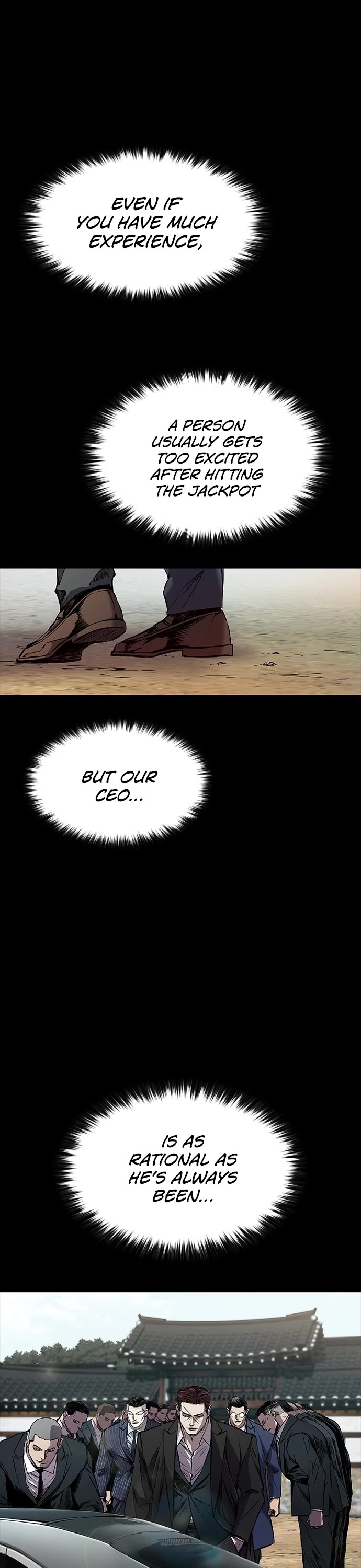 Castle 2: Pinnacle Chapter 5 page 42 - Chapter 5