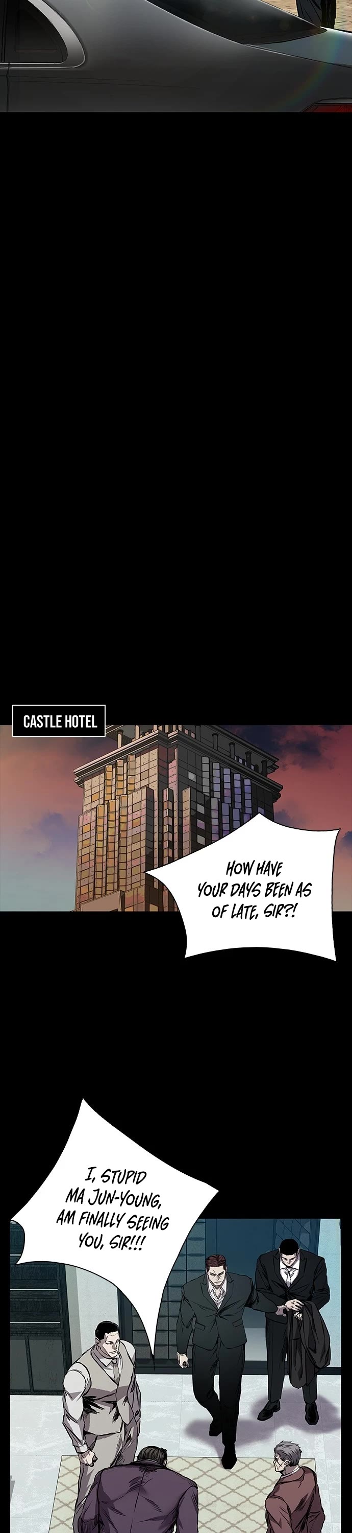 Castle 2: Pinnacle Chapter 5 page 43 - Chapter 5
