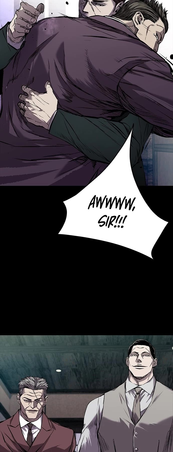 Castle 2: Pinnacle Chapter 5 page 45 - Chapter 5