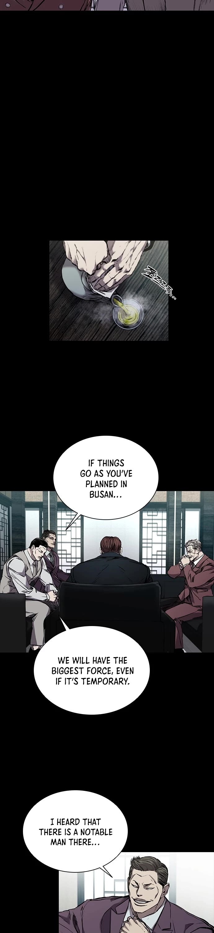 Castle 2: Pinnacle Chapter 5 page 46 - Chapter 5