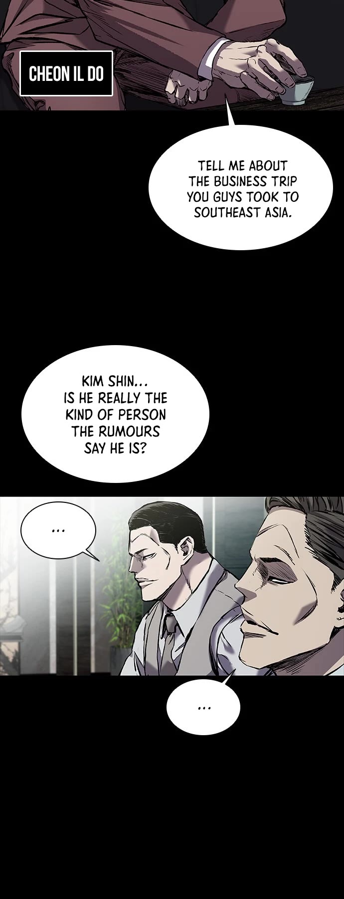 Castle 2: Pinnacle Chapter 5 page 48 - Chapter 5
