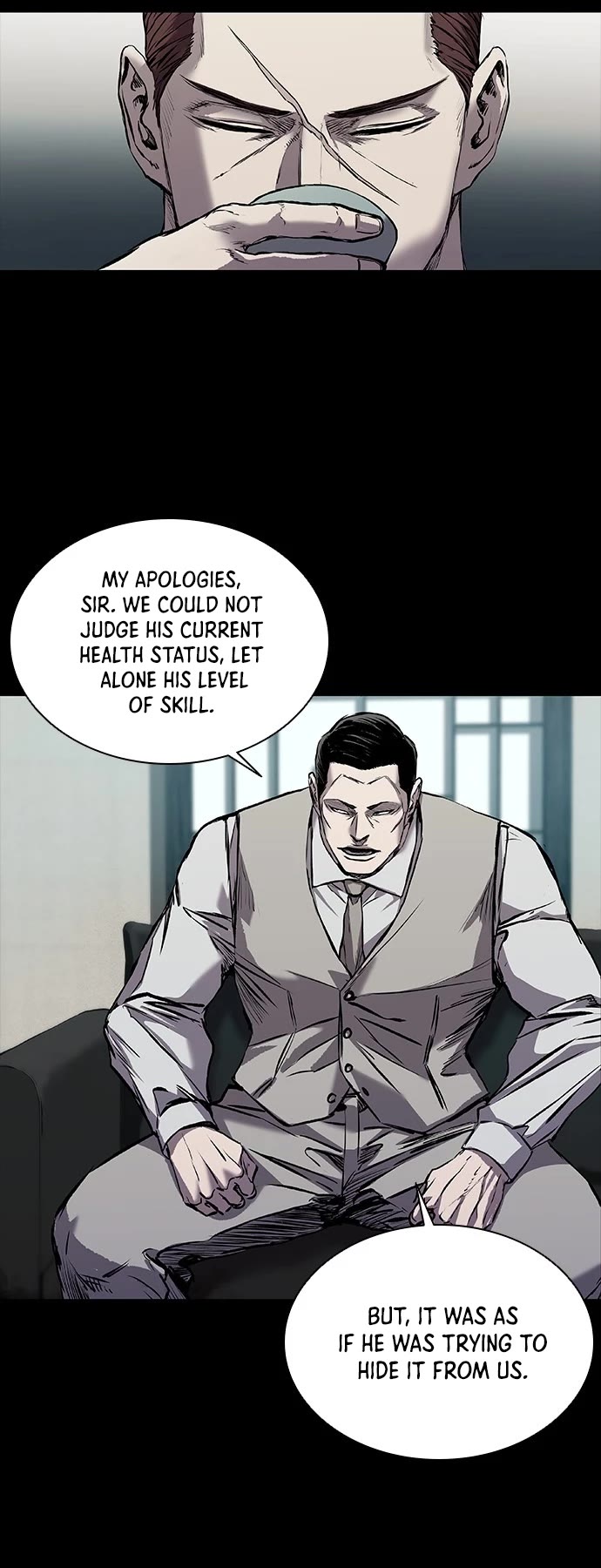 Castle 2: Pinnacle Chapter 5 page 49 - Chapter 5