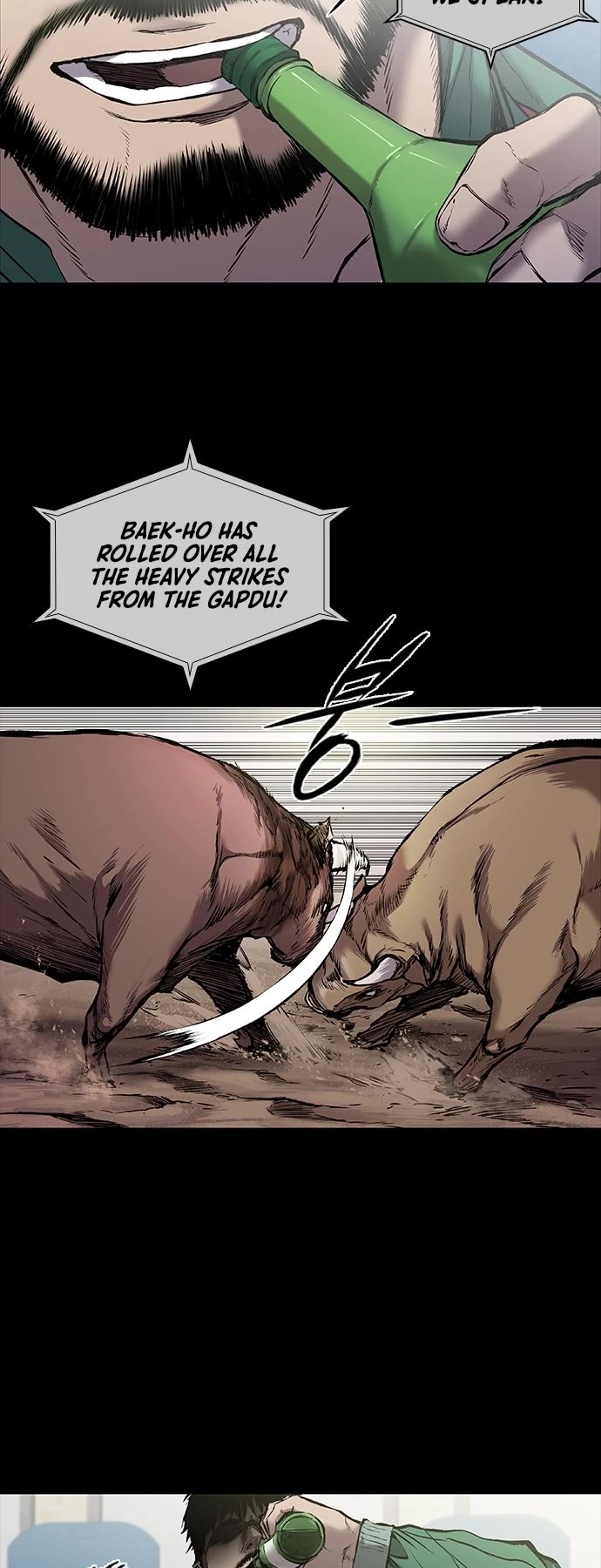 Castle 2: Pinnacle Chapter 5 page 5 - Chapter 5