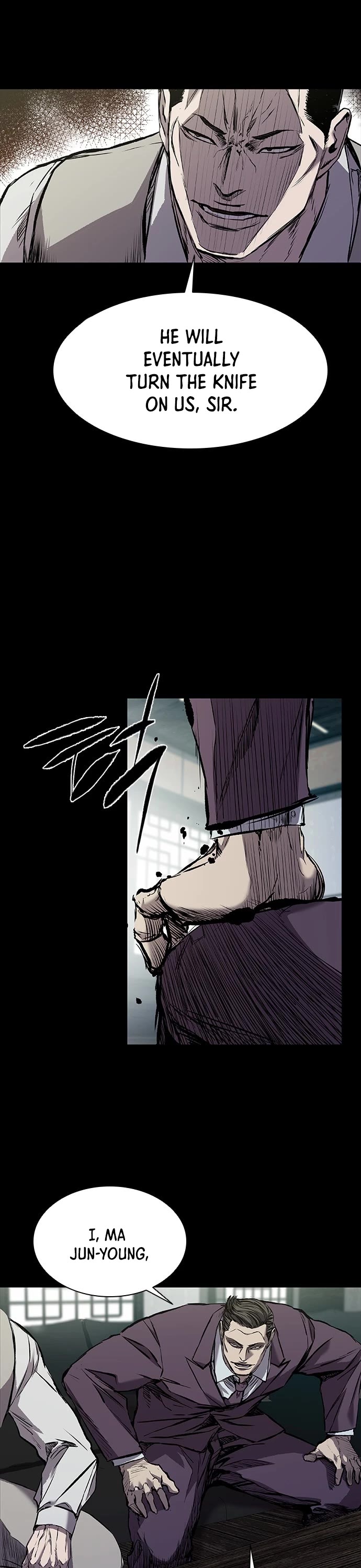 Castle 2: Pinnacle Chapter 5 page 50 - Chapter 5