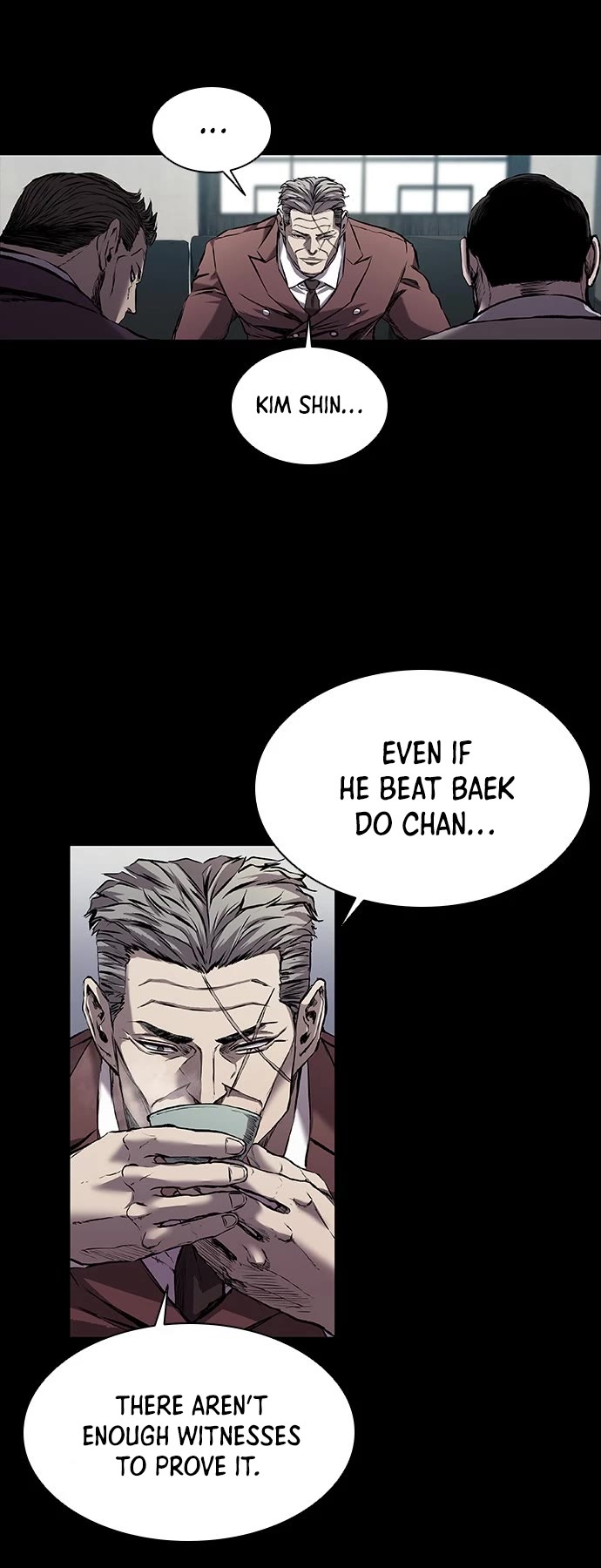 Castle 2: Pinnacle Chapter 5 page 52 - Chapter 5