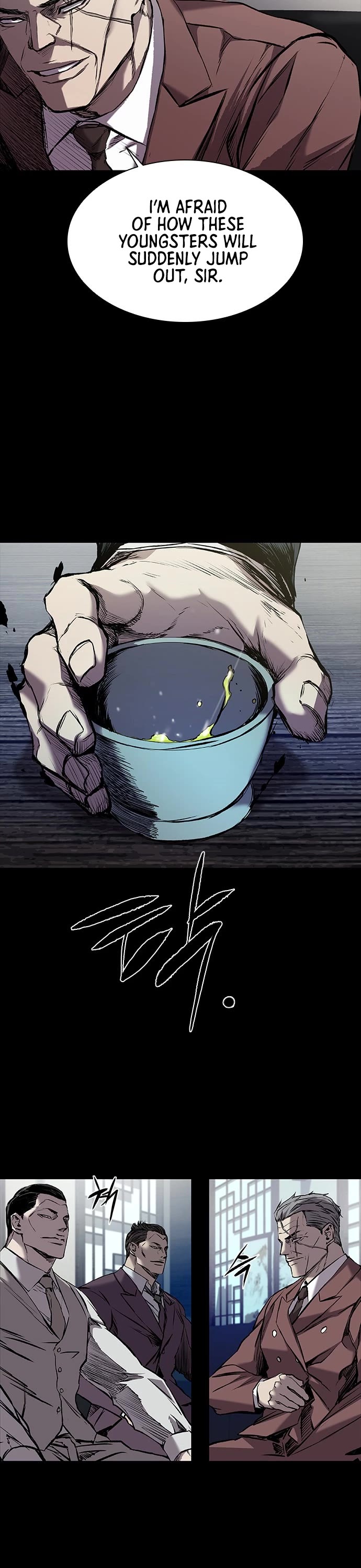 Castle 2: Pinnacle Chapter 5 page 54 - Chapter 5