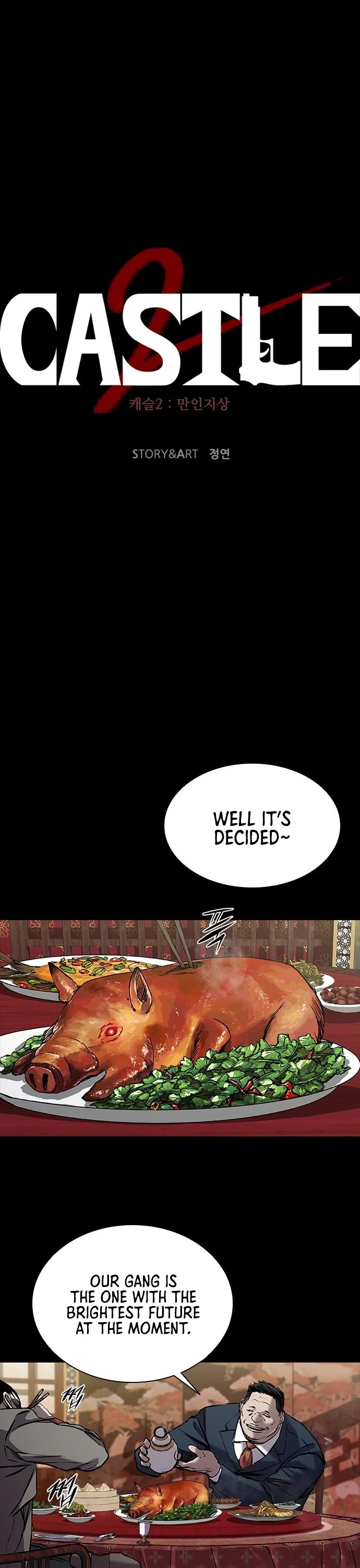 Castle 2: Pinnacle Chapter 5 page 58 - Chapter 5