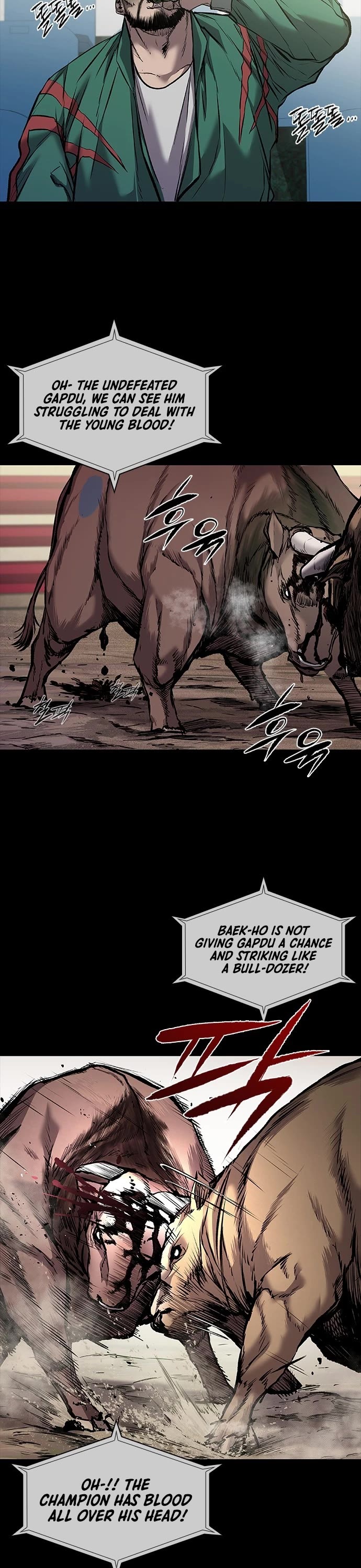 Castle 2: Pinnacle Chapter 5 page 6 - Chapter 5