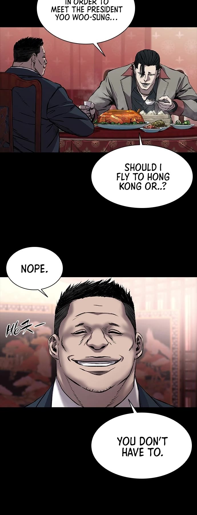 Castle 2: Pinnacle Chapter 5 page 61 - Chapter 5
