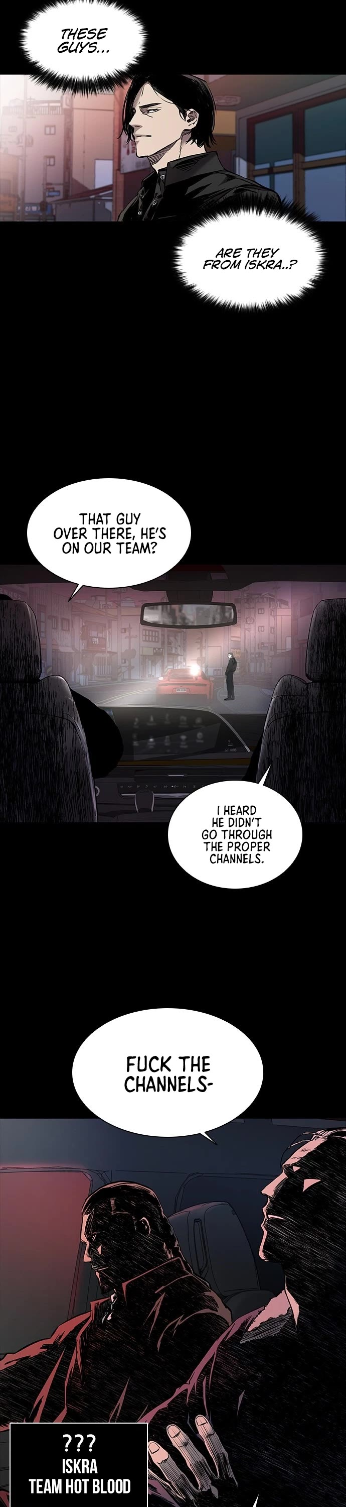 Castle 2: Pinnacle Chapter 5 page 66 - Chapter 5
