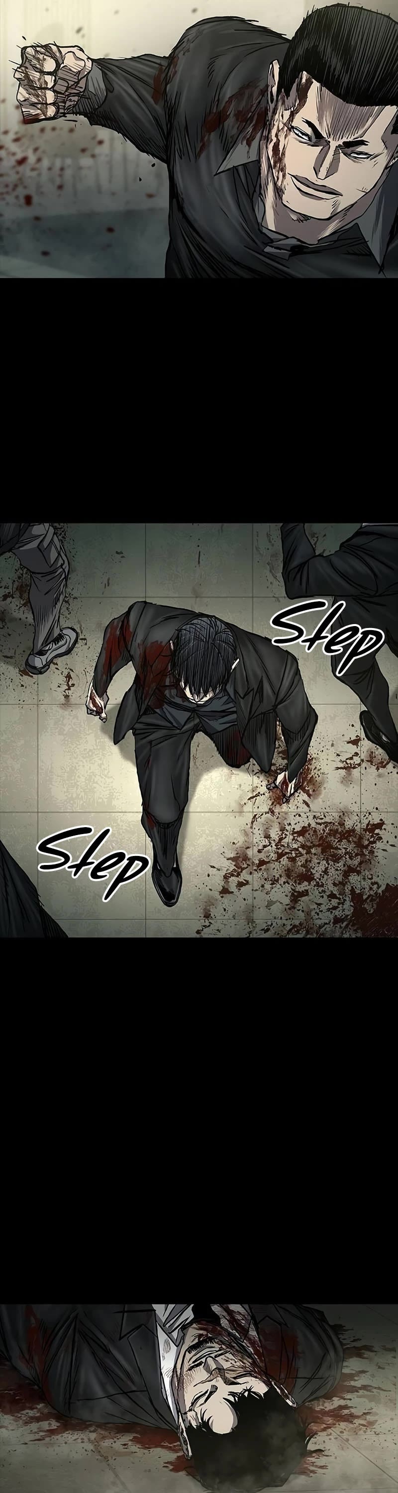 Castle 2: Pinnacle Chapter 50 page 18 - Chapter 50