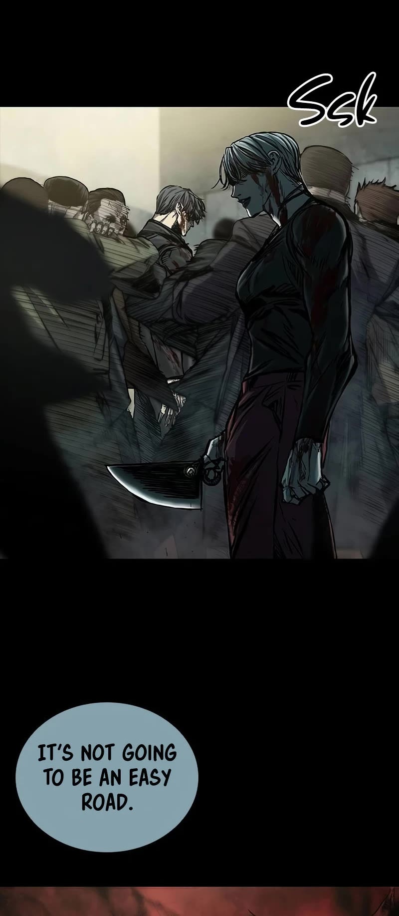 Castle 2: Pinnacle Chapter 50 page 25 - Chapter 50
