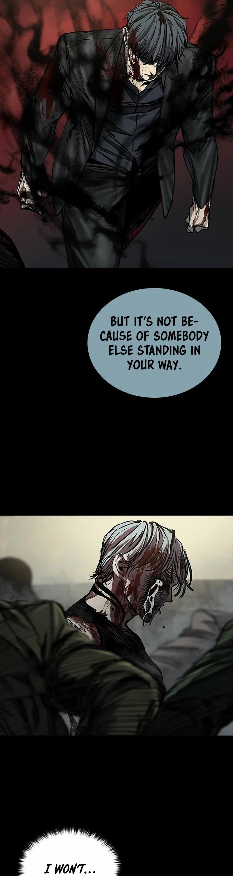 Castle 2: Pinnacle Chapter 50 page 26 - Chapter 50