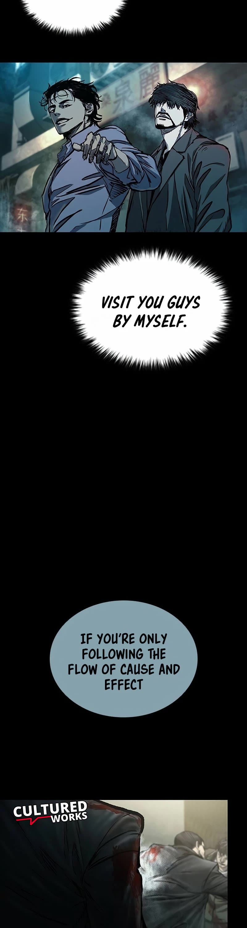 Castle 2: Pinnacle Chapter 50 page 27 - Chapter 50