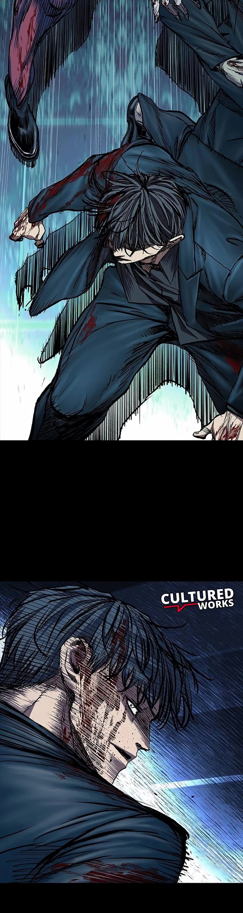 Castle 2: Pinnacle Chapter 50 page 31 - Chapter 50