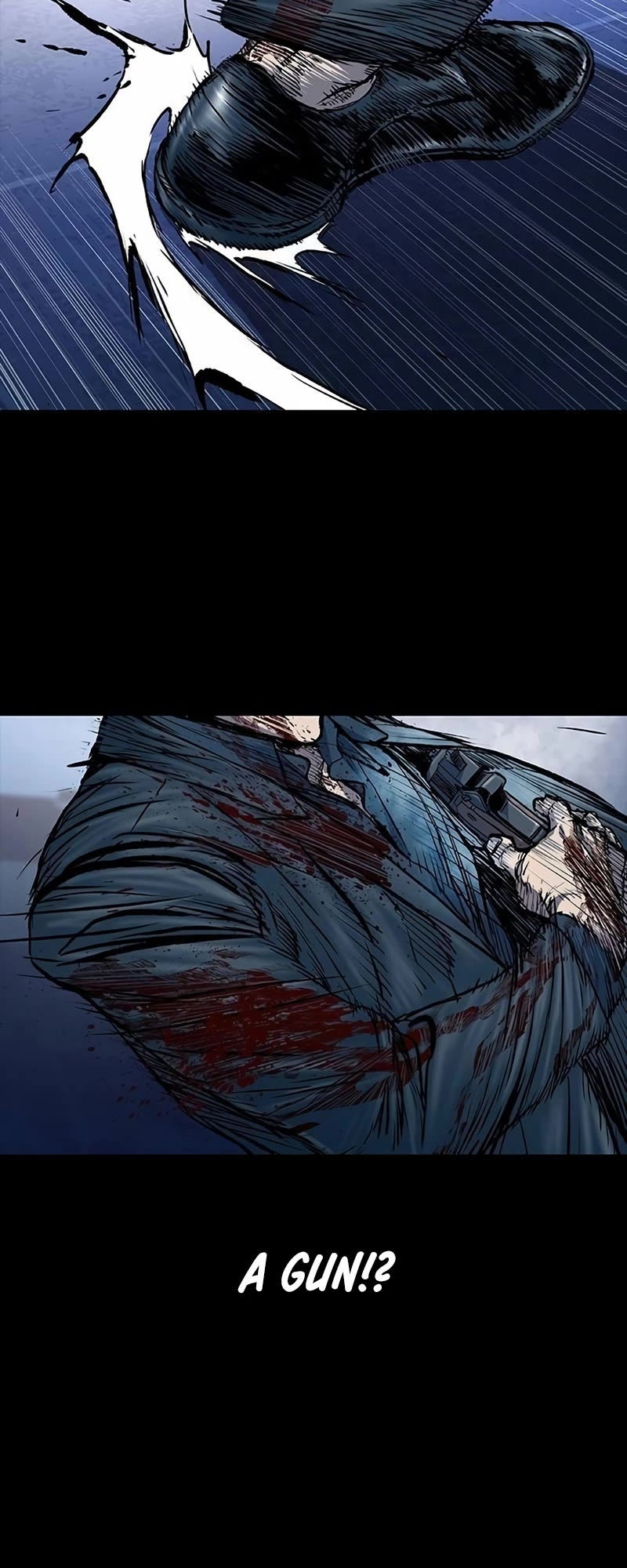 Castle 2: Pinnacle Chapter 50 page 33 - Chapter 50
