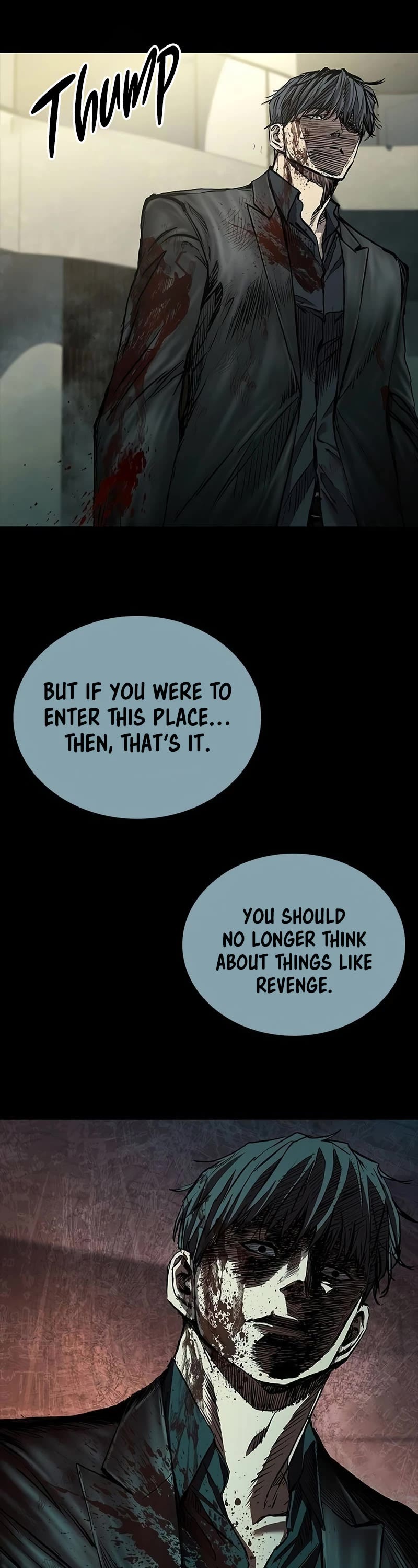 Castle 2: Pinnacle Chapter 50 page 38 - Chapter 50