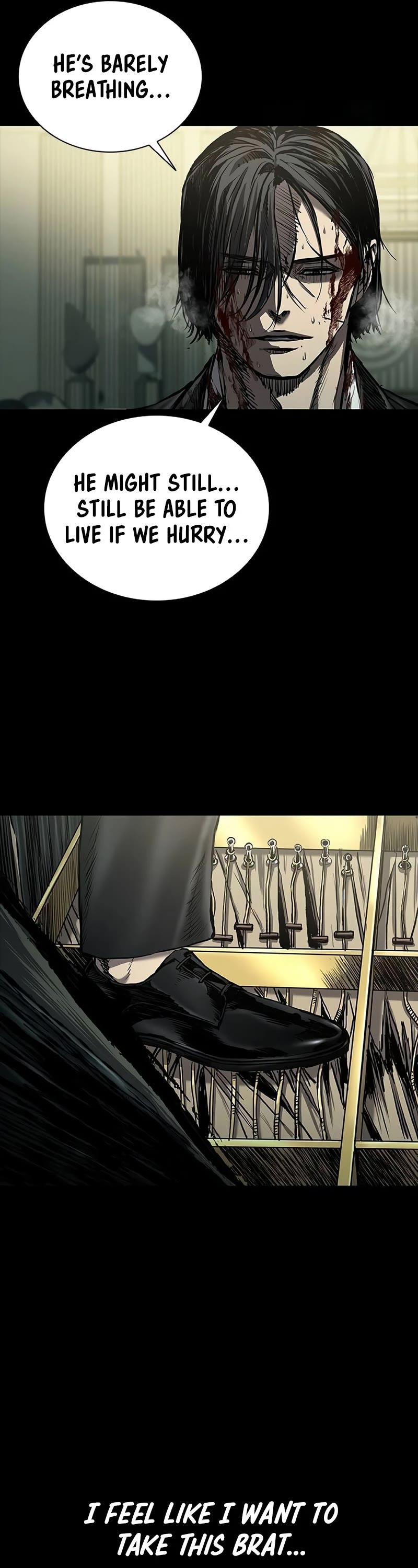 Castle 2: Pinnacle Chapter 50 page 42 - Chapter 50