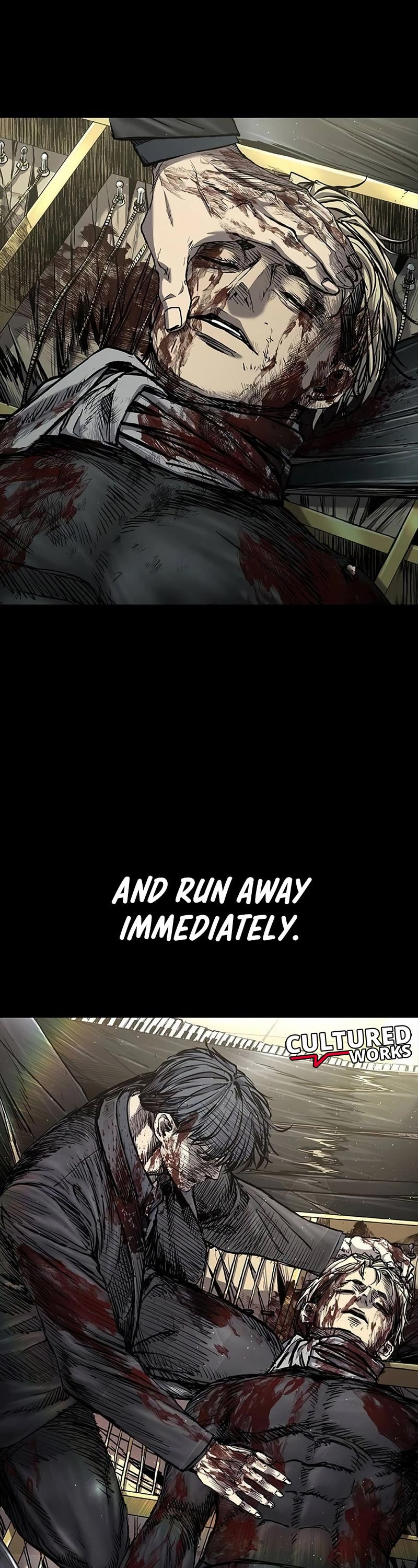 Castle 2: Pinnacle Chapter 50 page 43 - Chapter 50