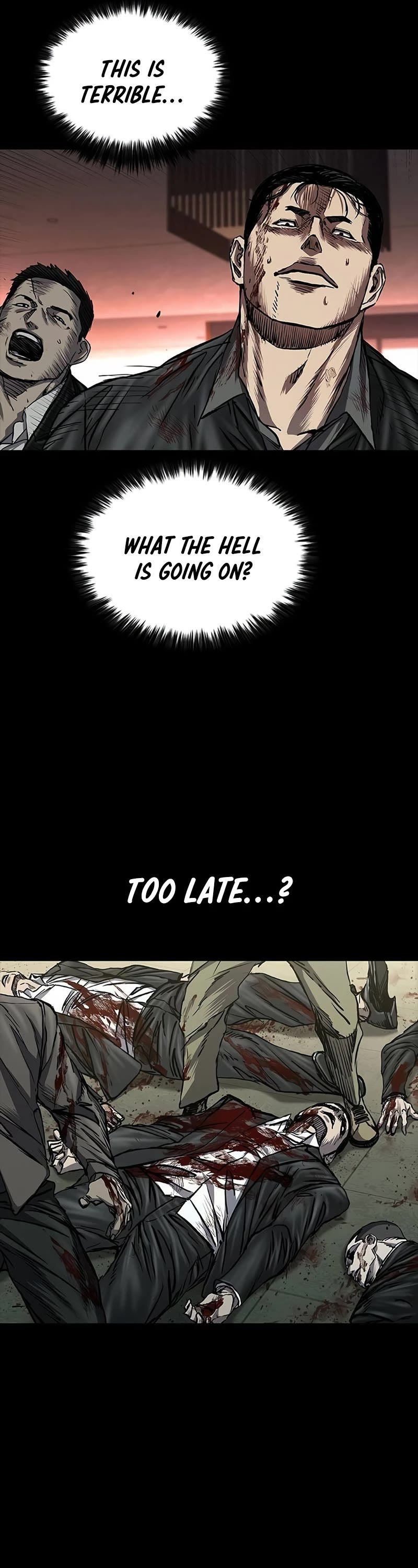 Castle 2: Pinnacle Chapter 50 page 6 - Chapter 50