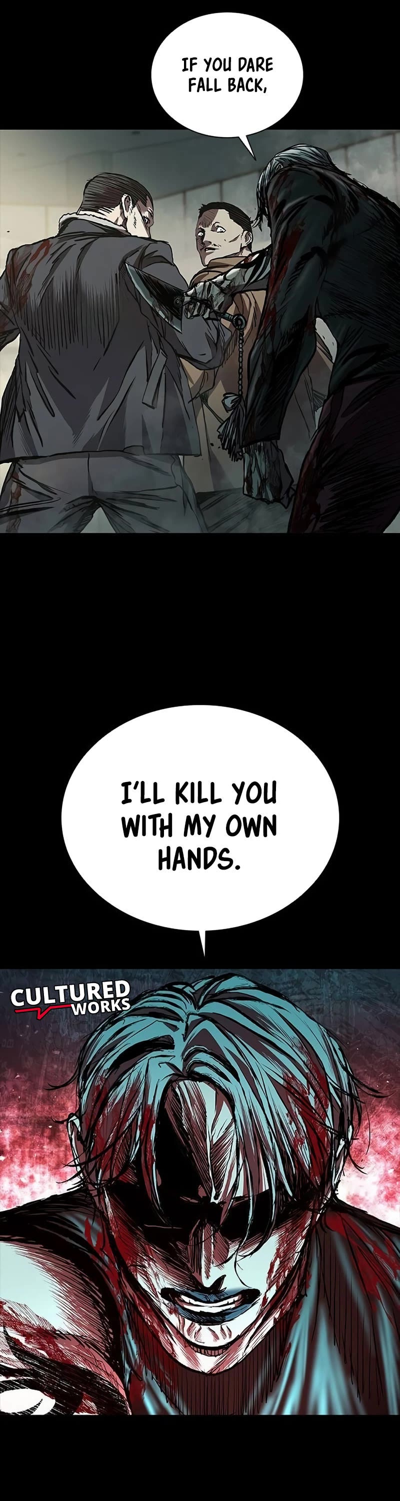 Castle 2: Pinnacle Chapter 50 page 7 - Chapter 50