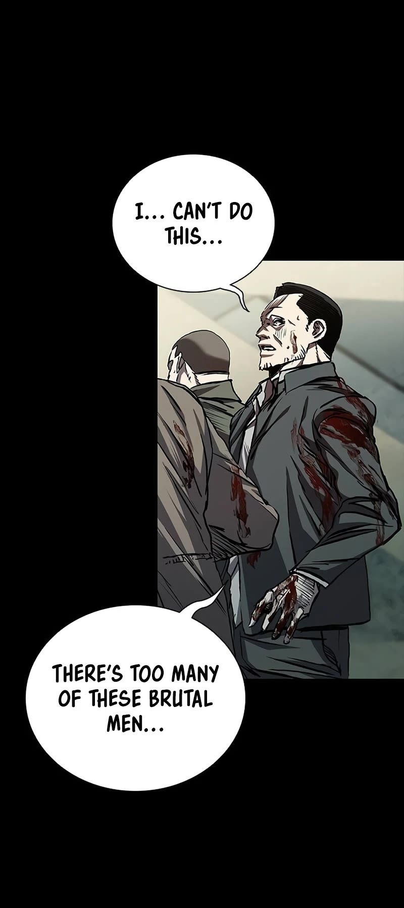 Castle 2: Pinnacle Chapter 50 page 8 - Chapter 50
