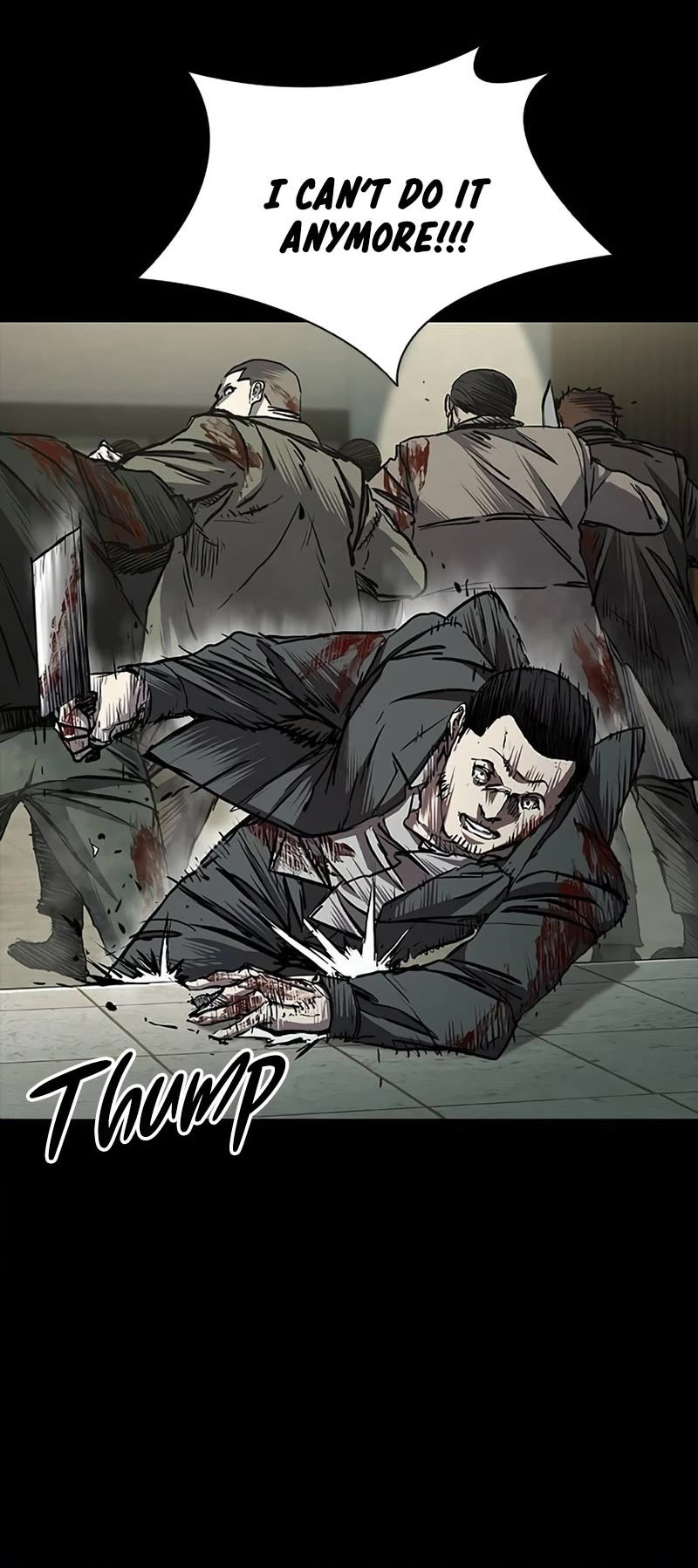 Castle 2: Pinnacle Chapter 50 page 9 - Chapter 50