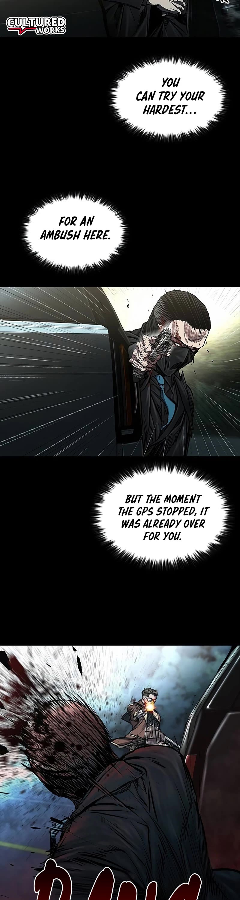 Castle 2: Pinnacle Chapter 51 page 11 - Chapter 51