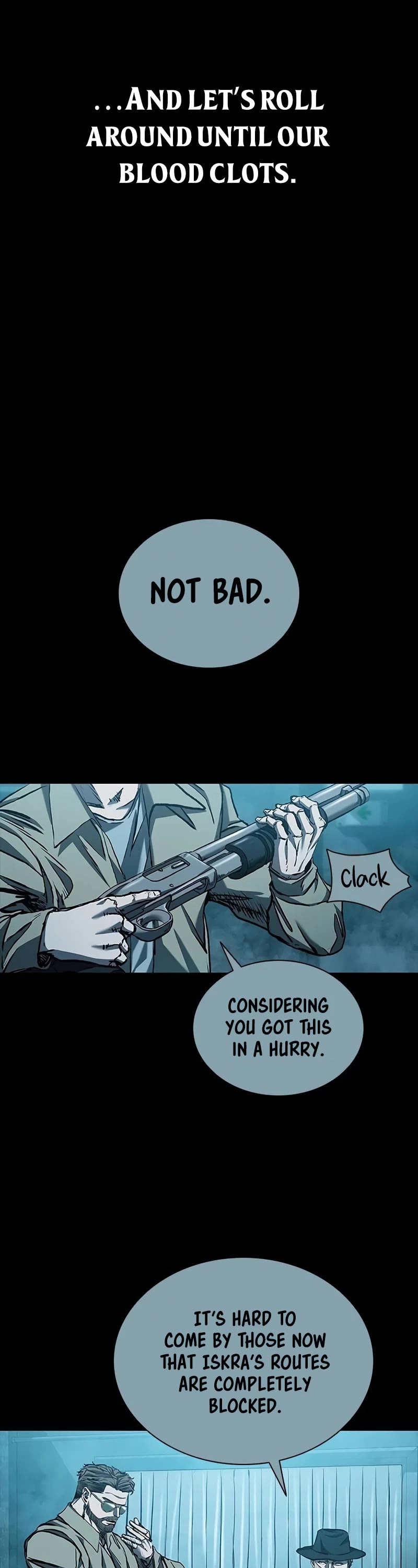Castle 2: Pinnacle Chapter 51 page 15 - Chapter 51
