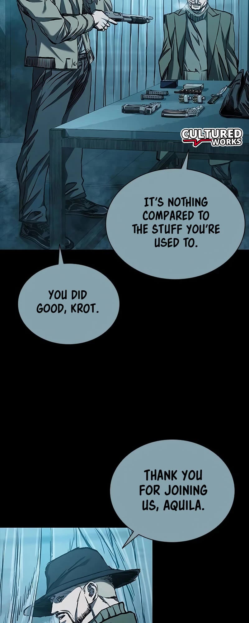 Castle 2: Pinnacle Chapter 51 page 16 - Chapter 51