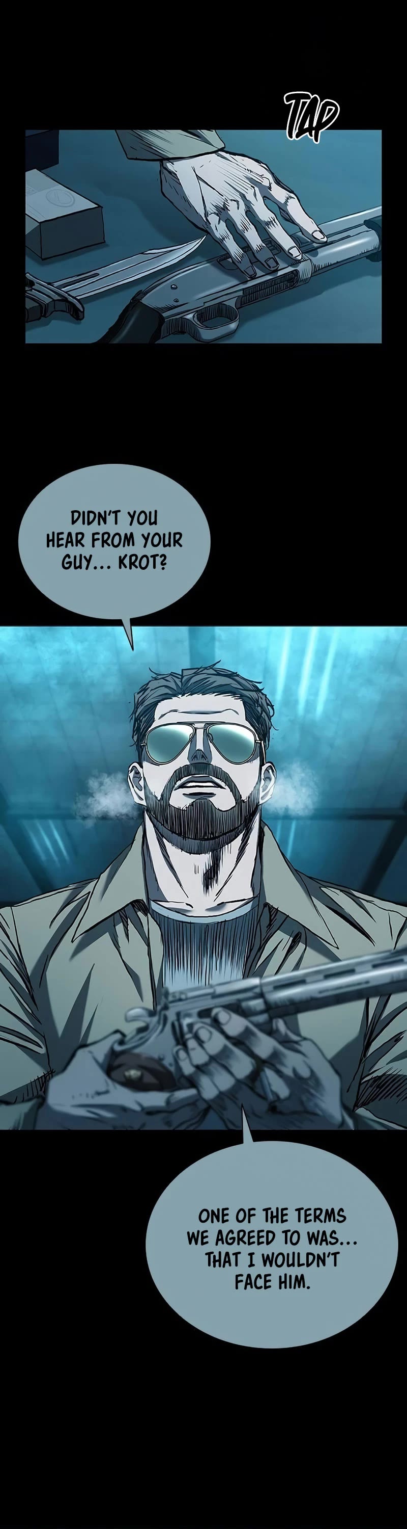 Castle 2: Pinnacle Chapter 51 page 18 - Chapter 51