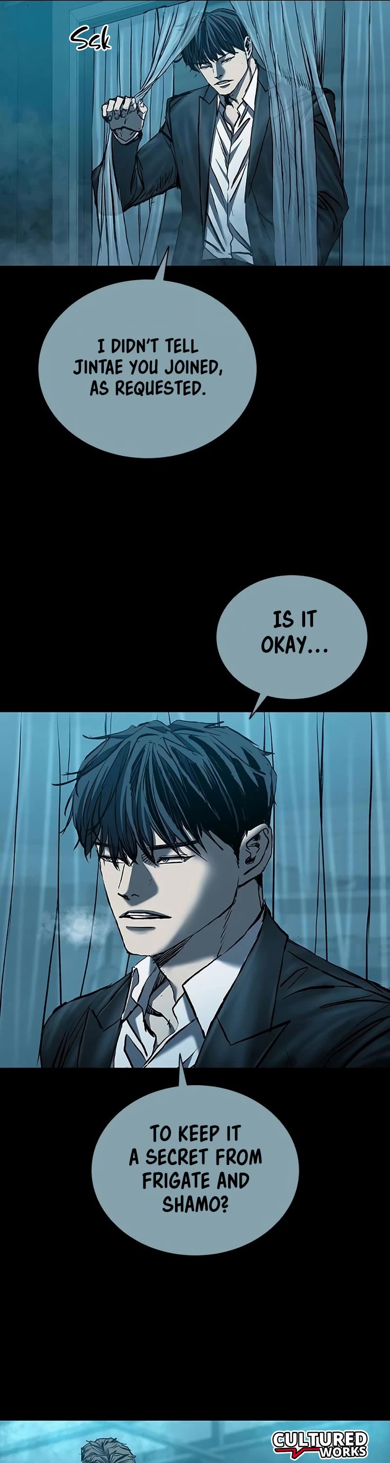 Castle 2: Pinnacle Chapter 51 page 19 - Chapter 51