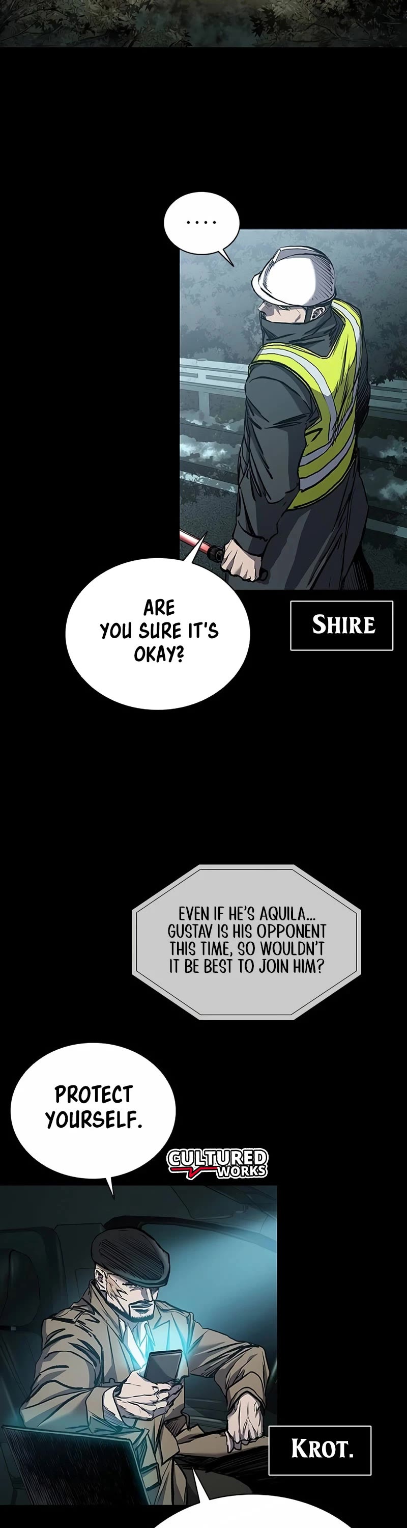 Castle 2: Pinnacle Chapter 51 page 30 - Chapter 51