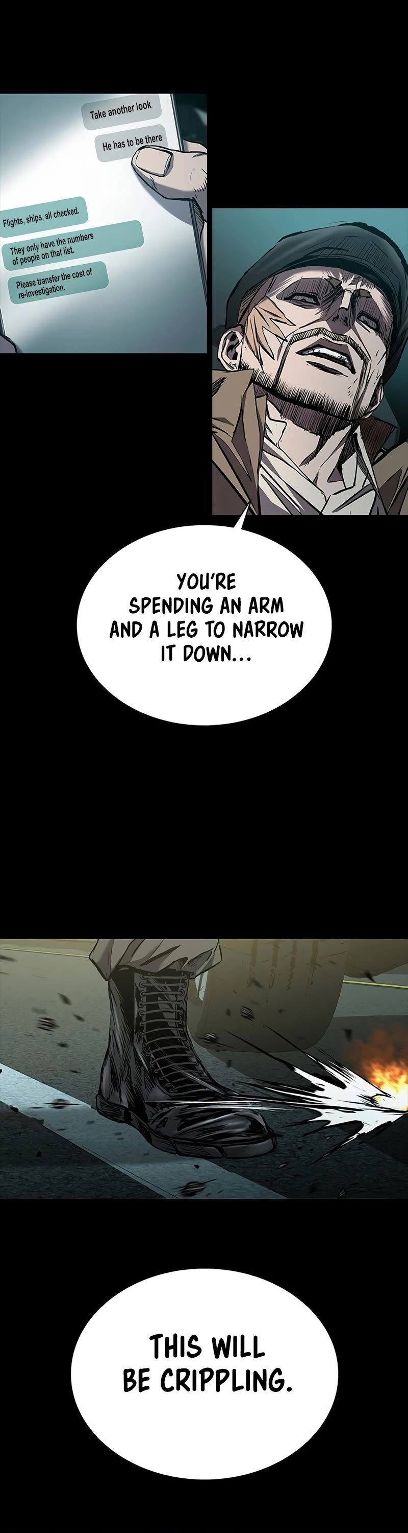 Castle 2: Pinnacle Chapter 51 page 33 - Chapter 51