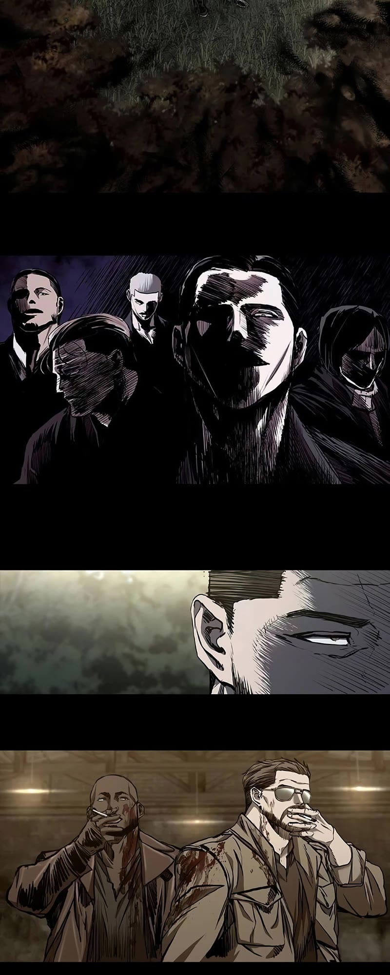 Castle 2: Pinnacle Chapter 51 page 36 - Chapter 51