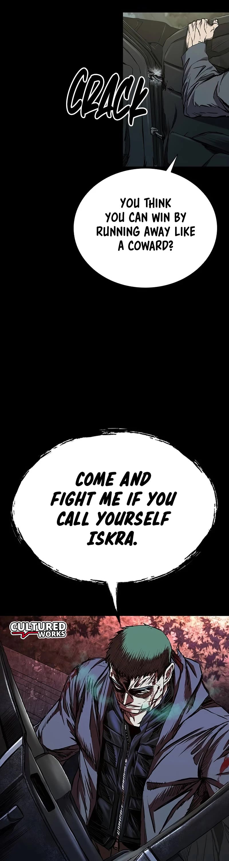 Castle 2: Pinnacle Chapter 51 page 38 - Chapter 51
