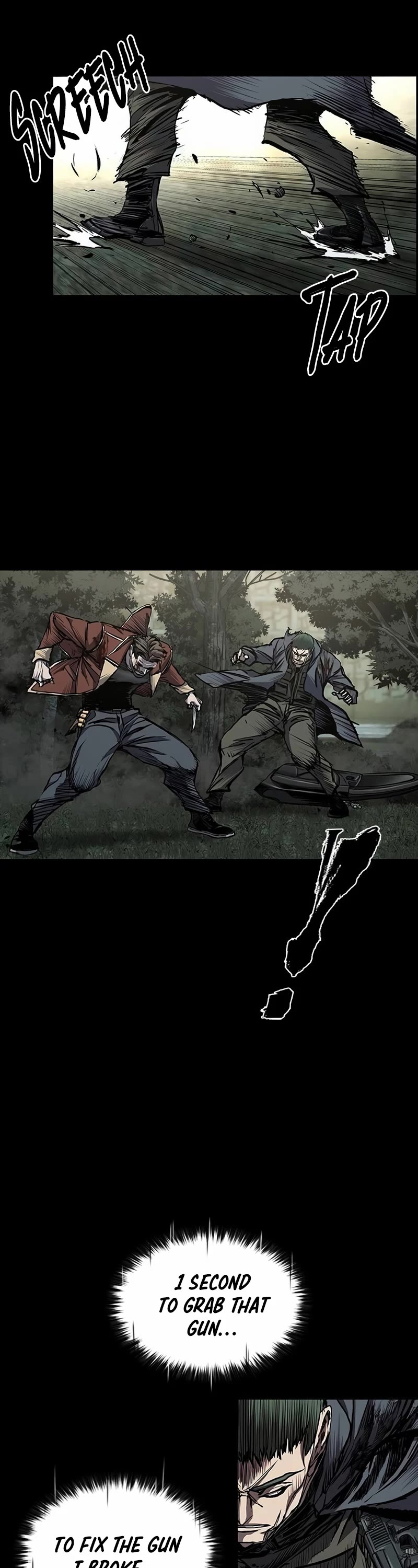 Castle 2: Pinnacle Chapter 52 page 33 - Chapter 52