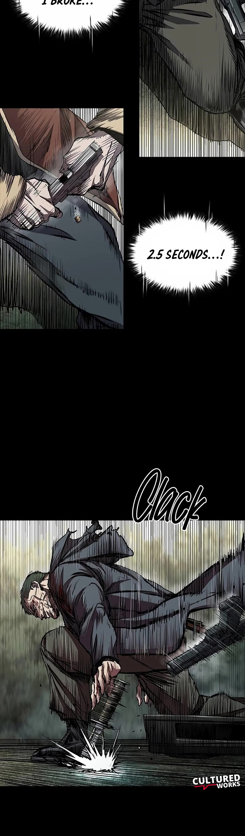 Castle 2: Pinnacle Chapter 52 page 34 - Chapter 52