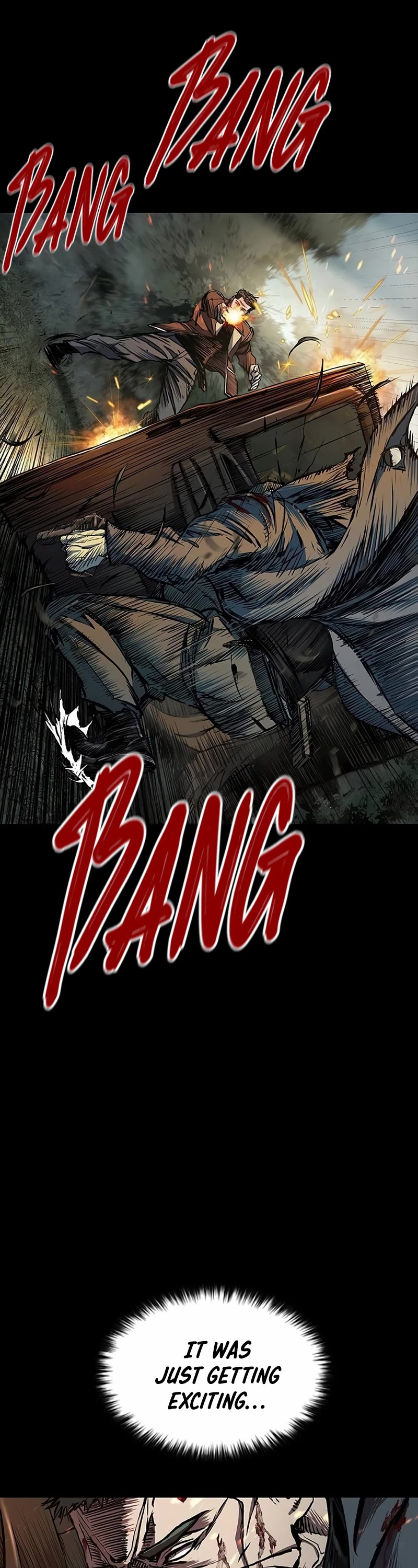 Castle 2: Pinnacle Chapter 52 page 36 - Chapter 52
