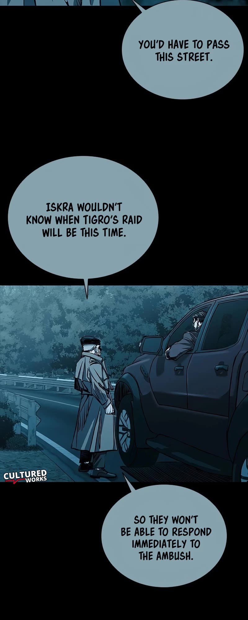 Castle 2: Pinnacle Chapter 52 page 42 - Chapter 52
