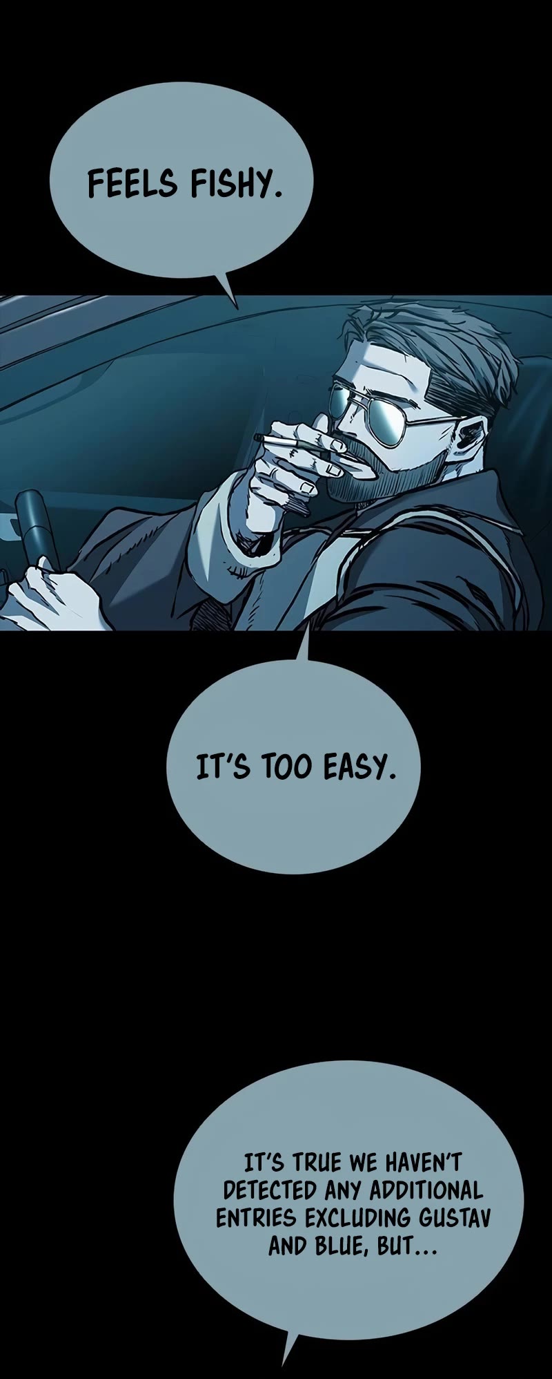 Castle 2: Pinnacle Chapter 52 page 43 - Chapter 52
