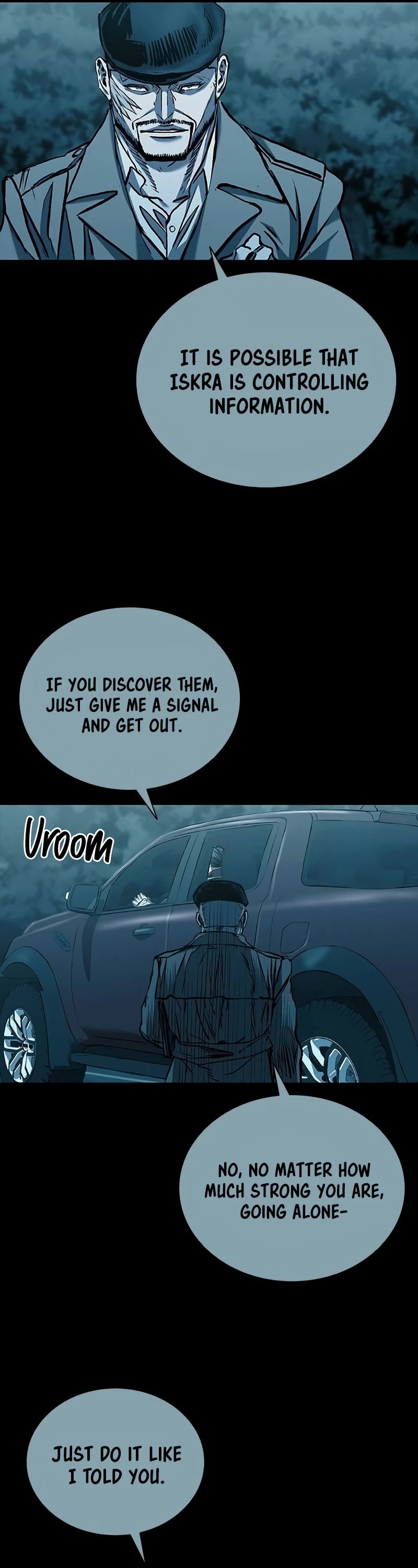 Castle 2: Pinnacle Chapter 52 page 44 - Chapter 52